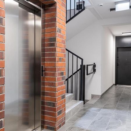 Rentplanet - Port Popowice Apartment วรอตซวาฟ ภายนอก รูปภาพ